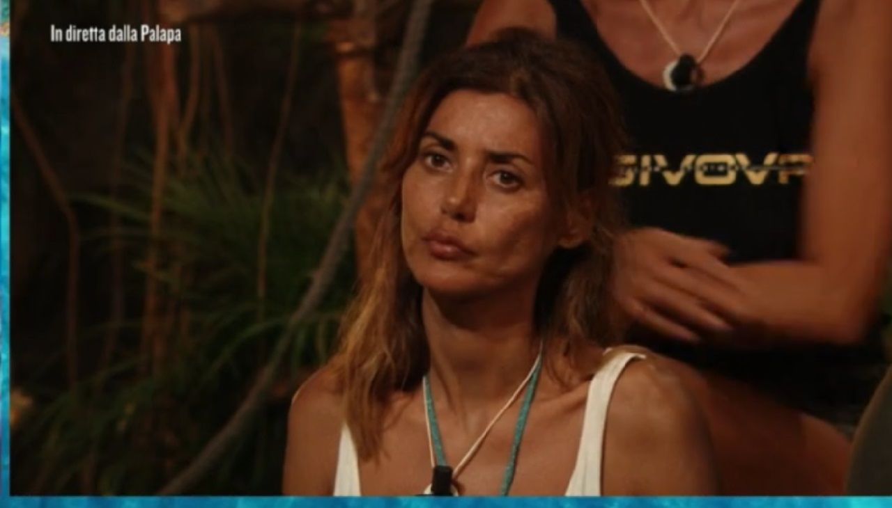 Daniela Martani furiosa