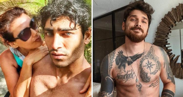 Daniela e Akash contro Andrea Cerioli