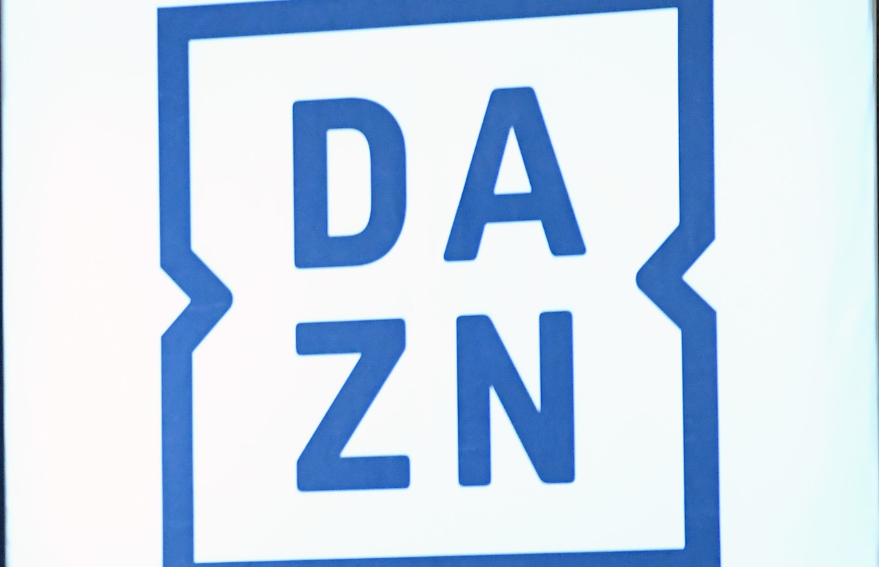 Dazn Logo
