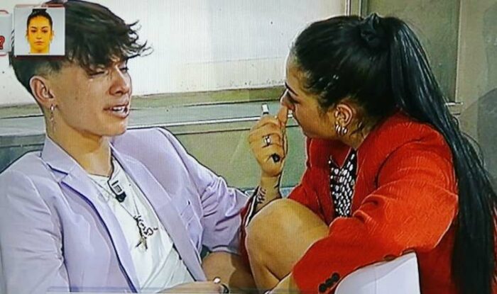 Amici 20, Deddy e Rosa Di Grazia parlano in lacrime