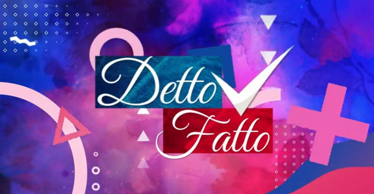 Detto Fatto logo