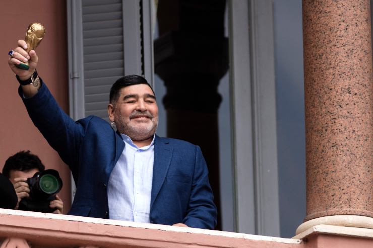 Diego Maradona