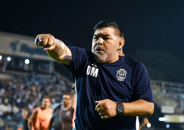 Diego Maradona