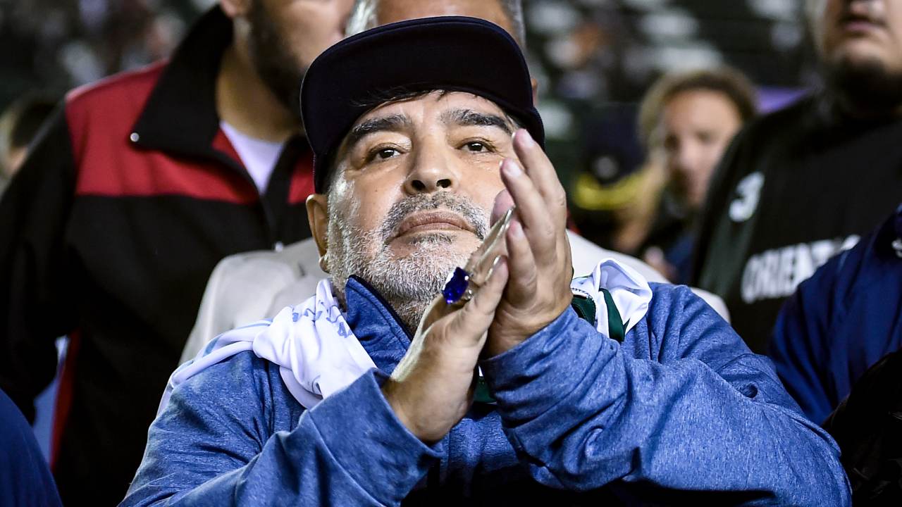 Diego Maradona