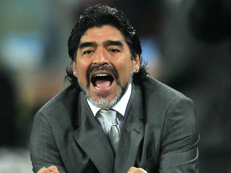 Diego Maradona