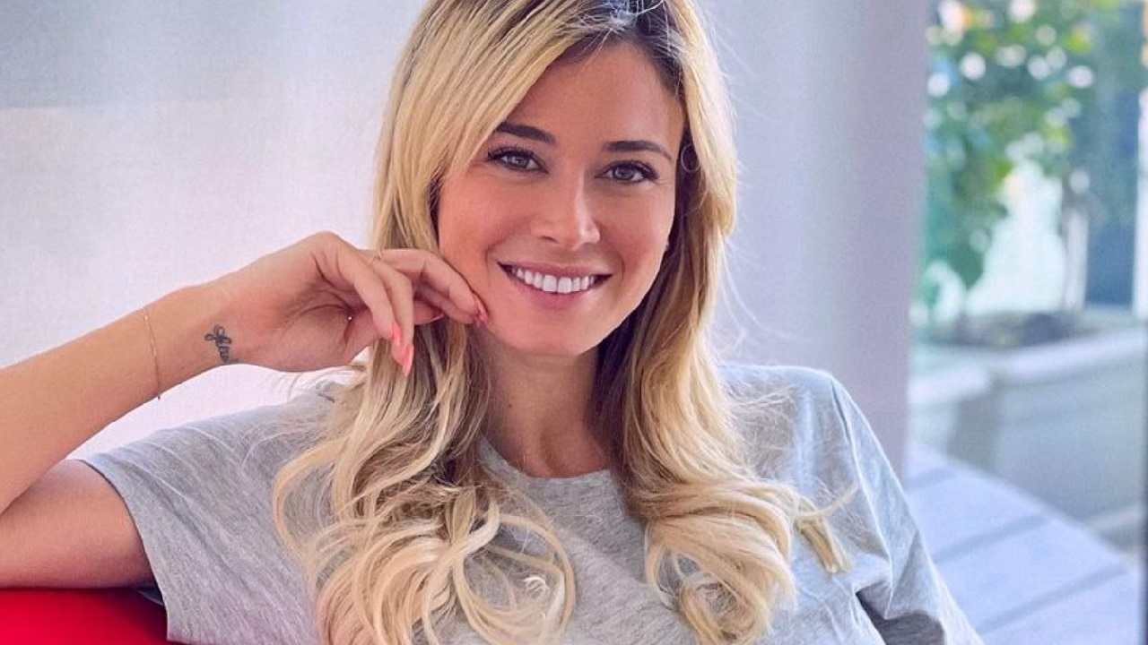 Diletta Leotta sorriso