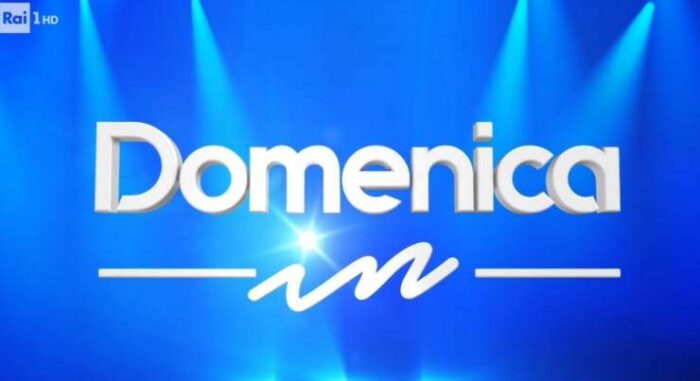 Domenica In logo