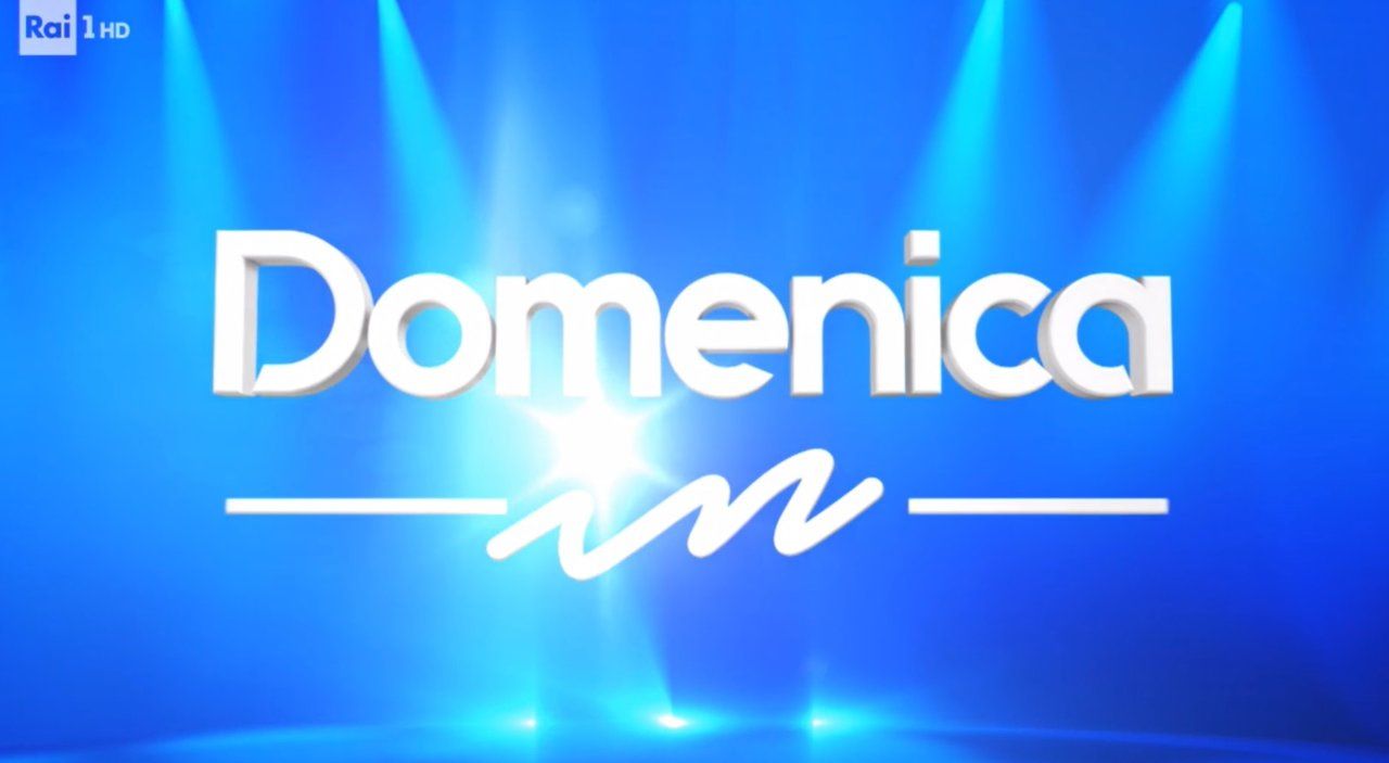 Domenica In logo
