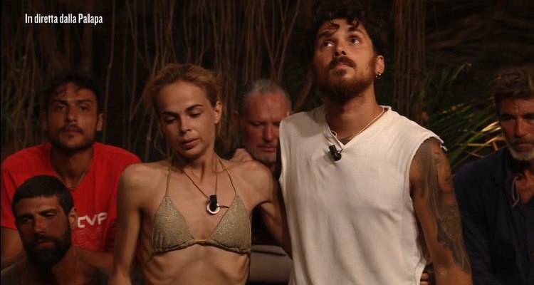 Drusilla Gucci e Andrea Cerioli televoto