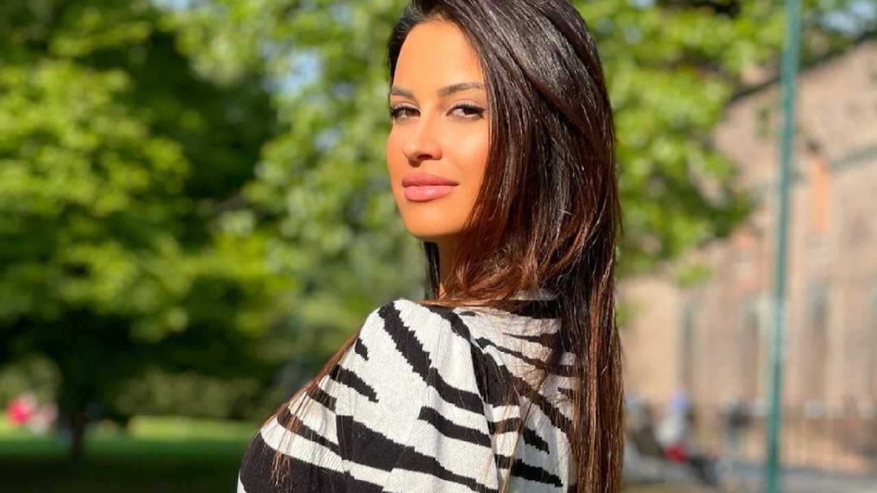 Eleonora Incardona seducente