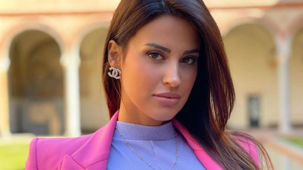 Eleonora Incardona sguardo profondo