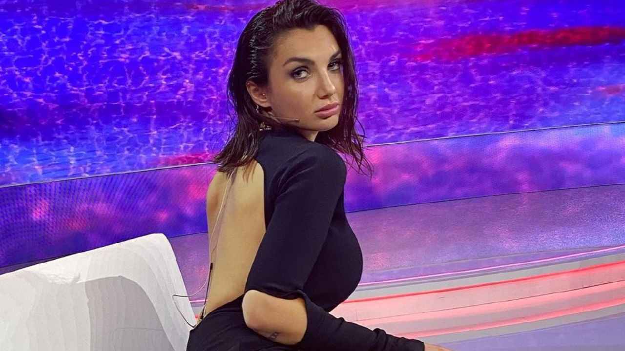 Elettra Lamborghini seria