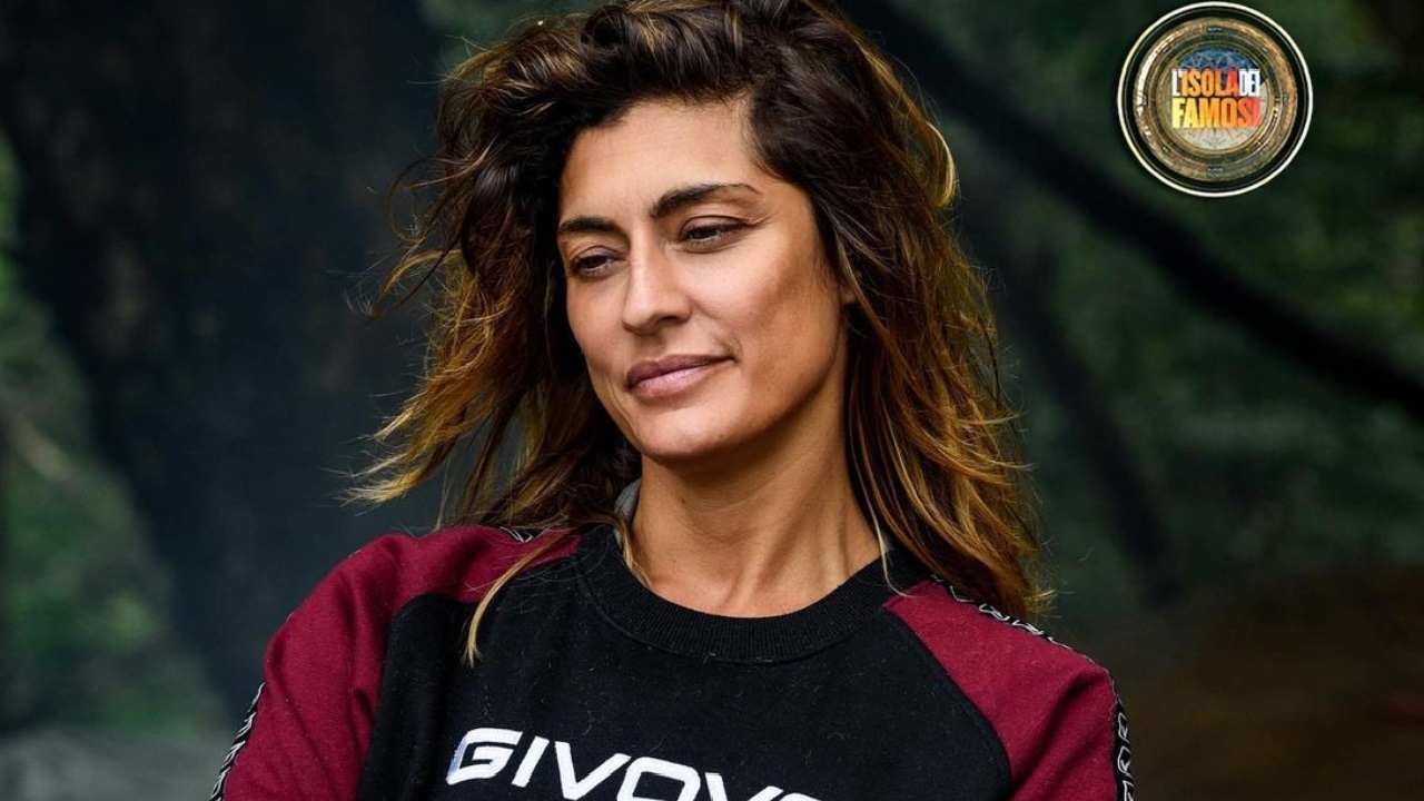 Elisa Isoardi Isola dei famosi