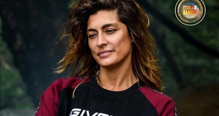 Elisa Isoardi Isola dei famosi