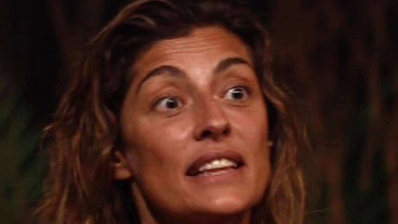Elisa Isoardi Attacco Tommaso Zorzi Isola Dei Famosi