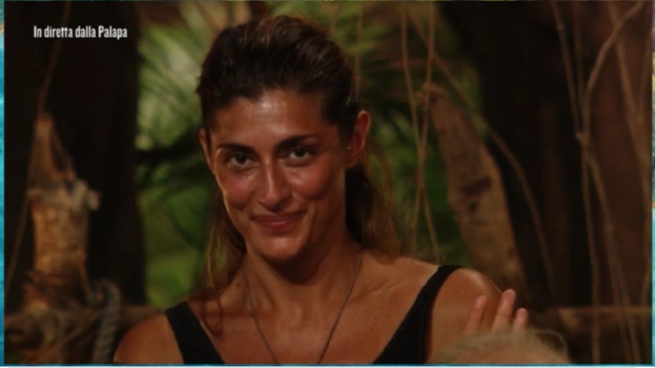 Elisa Isoardi Isola dei famosi