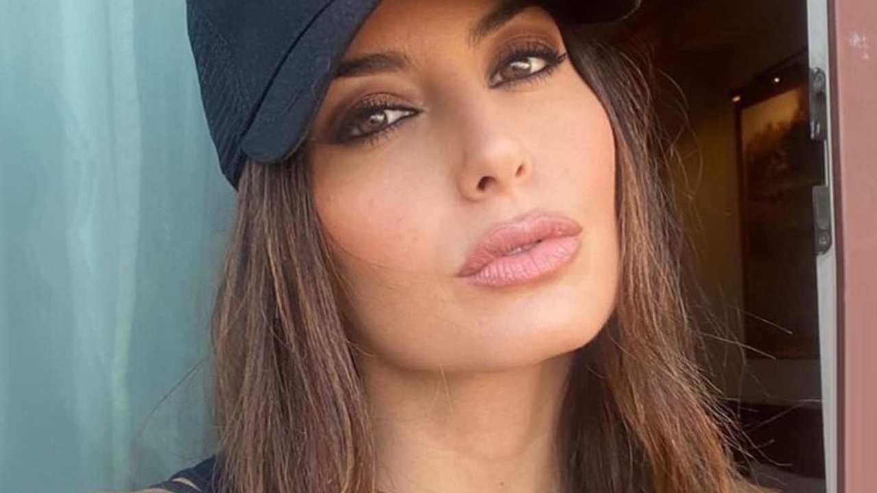 Elisabetta Gregoraci seria