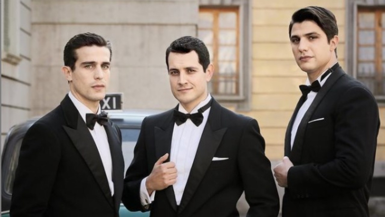 Il Paradiso delle Signore - Emanuel Caserio