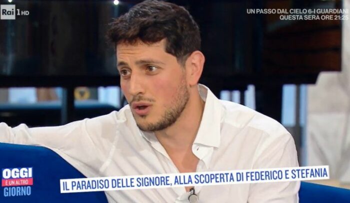 Emanuel Caserio attore