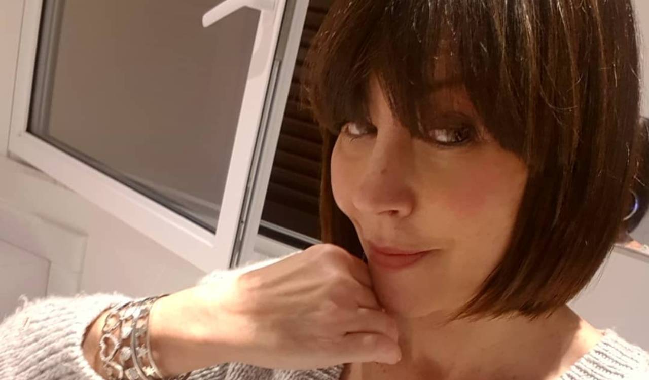 Erica Vittoria Hauser selfie