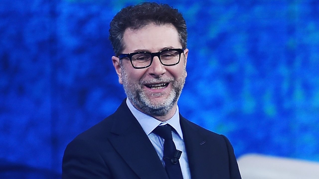 Fabio Fazio Ospite Pelé