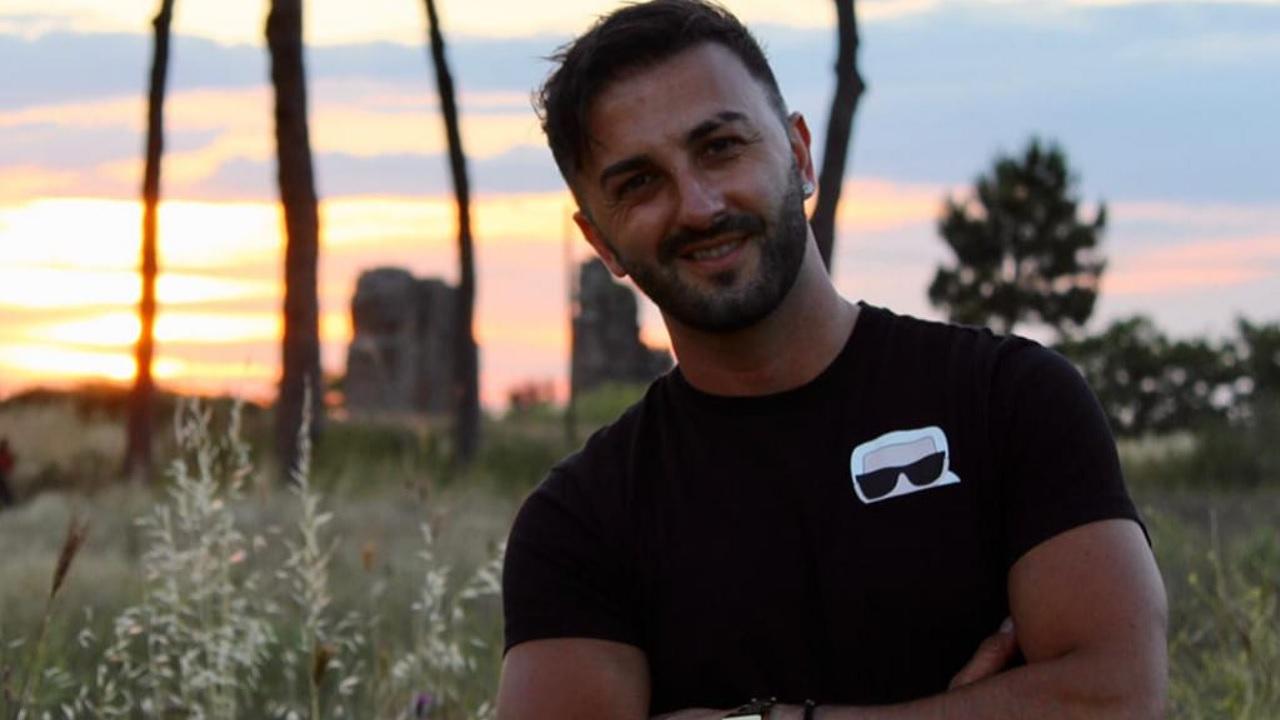 Fabio Orlando ex gieffino oggi