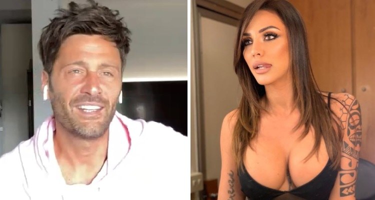 Filippo Bisciglia e Selvaggia Roma