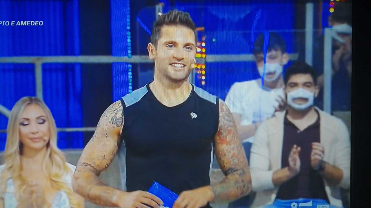 Il Fitness a Avanti un Altro