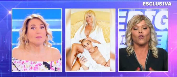 Floriana a Pomeriggio 5 