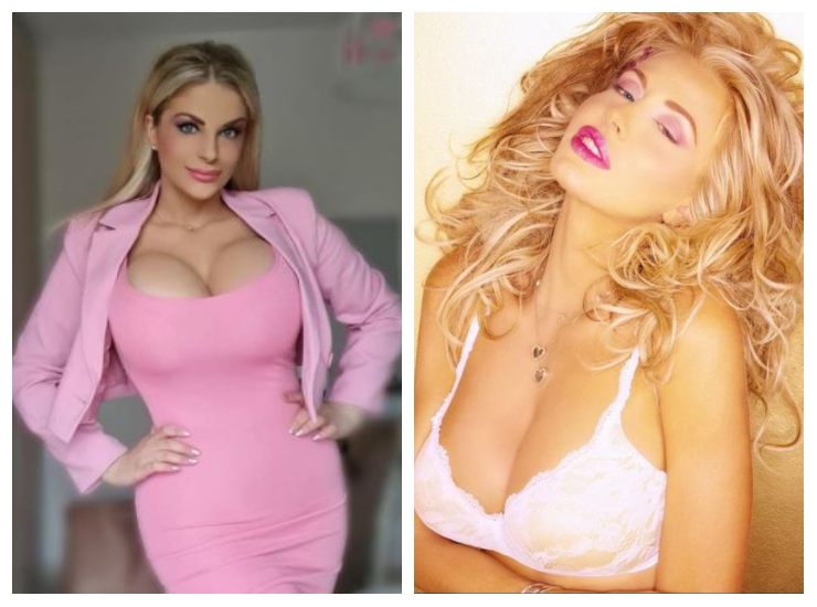 Francesca Cipriani delusa da Valeria 