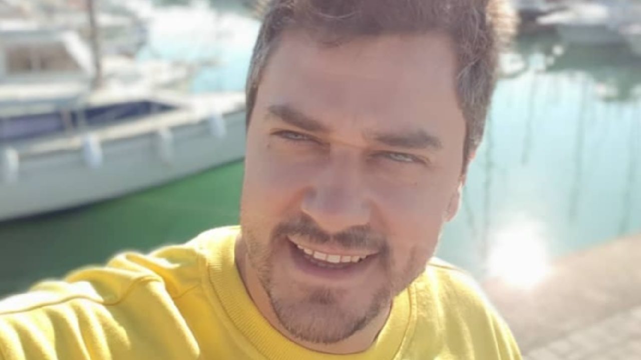 Francesco Botta sorriso