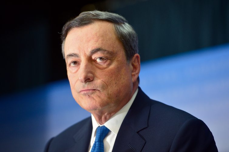 Mario Draghi Recovery Plan