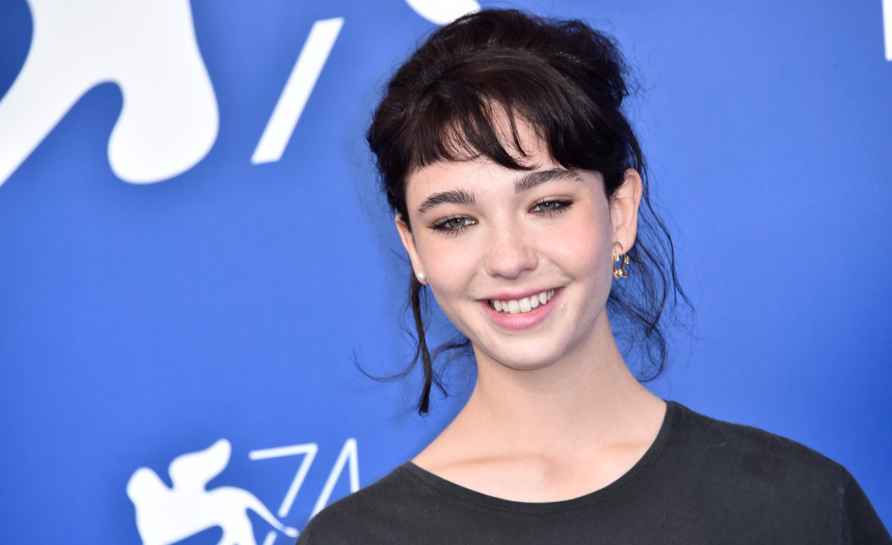 Matilda De Angelis primo piano