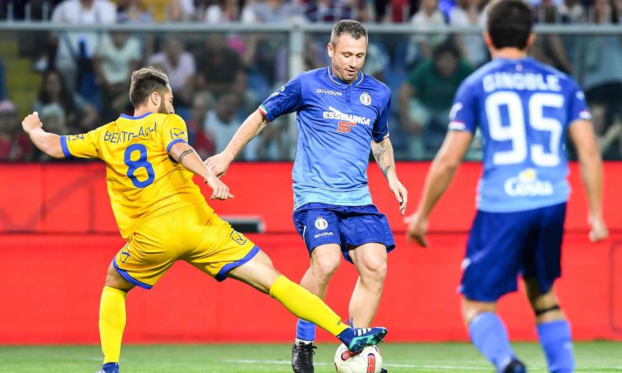 Partita del cuore edizione 2018