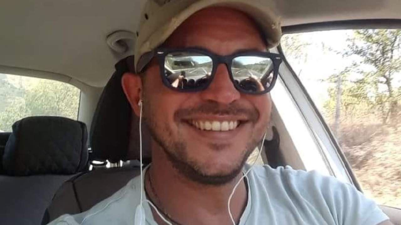 Gian Filippo Failla sorriso