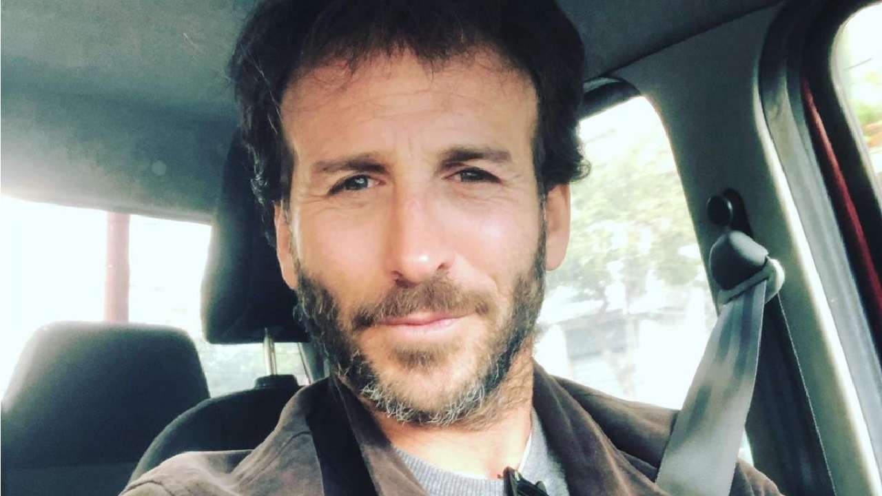 Gianluca Zito sorriso