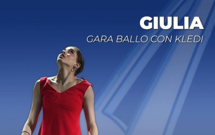 Giulia ballerina 