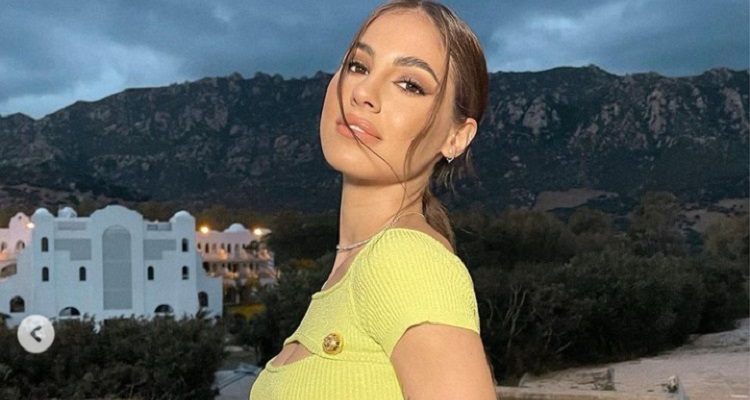 Giulia De Lellis sorriso