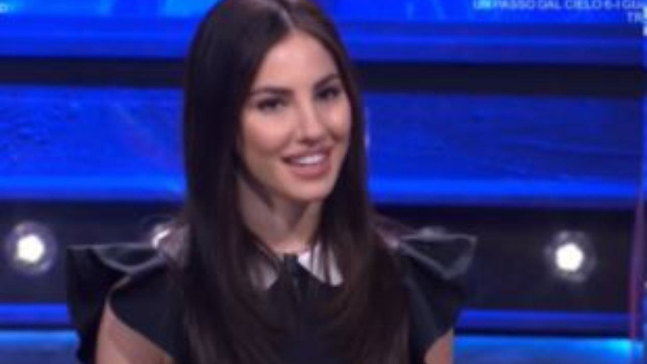 Giulia De Lellis Vincita Soliti Ignoti