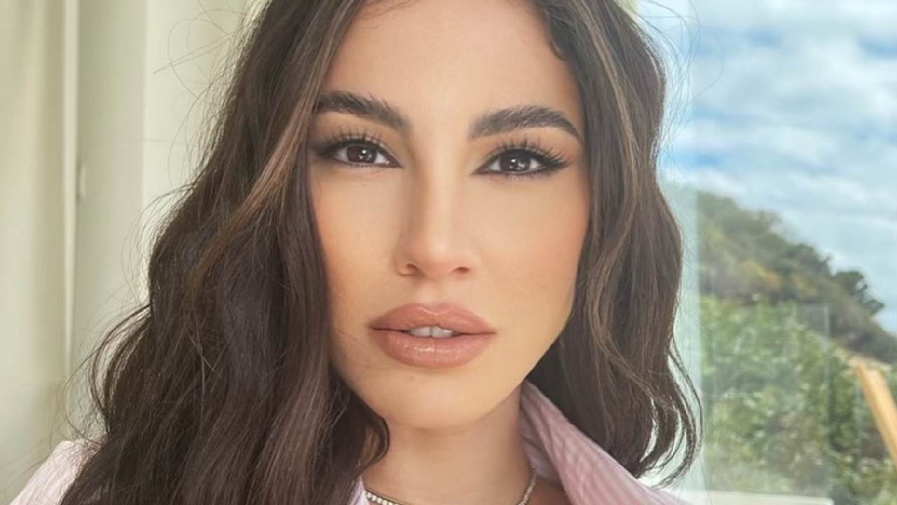 Giulia De Lellis primo piano