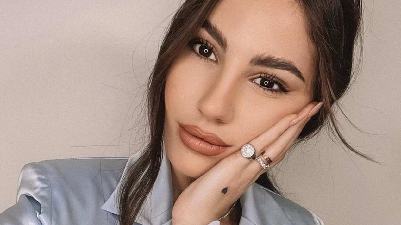 Giulia De Lellis seria