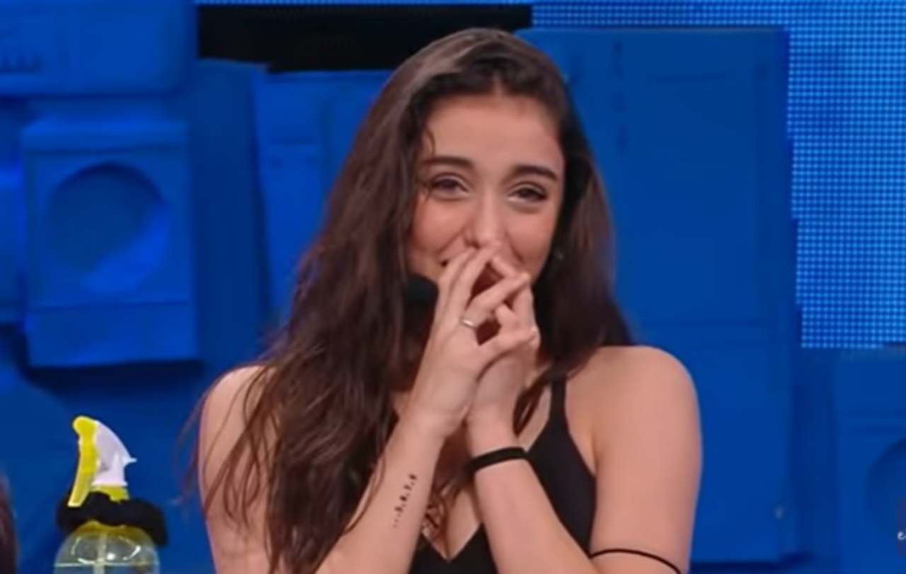 Giulia Stabile a Amici 20