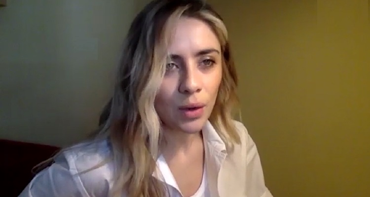 Greta Scarano intervista