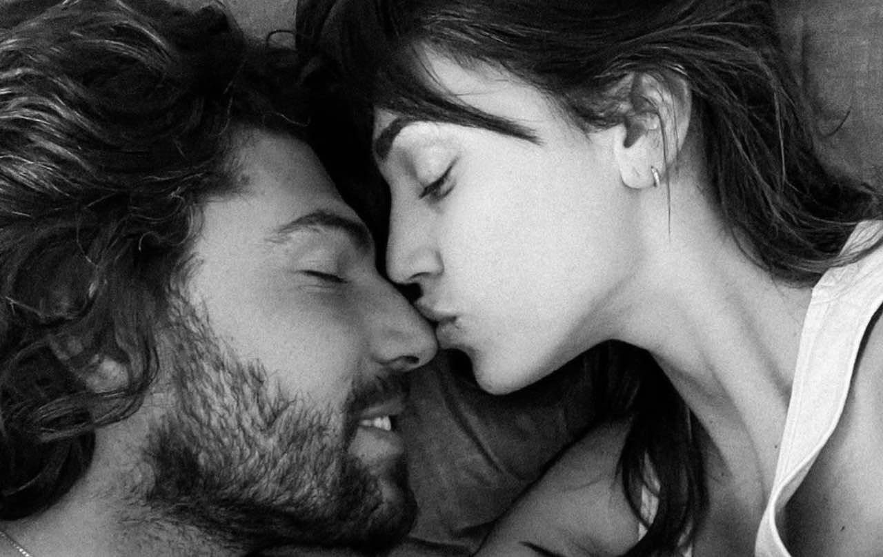 Ignazio Moser e Cecilia Rodriguez