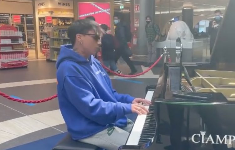 Ultimo a Fiumicino