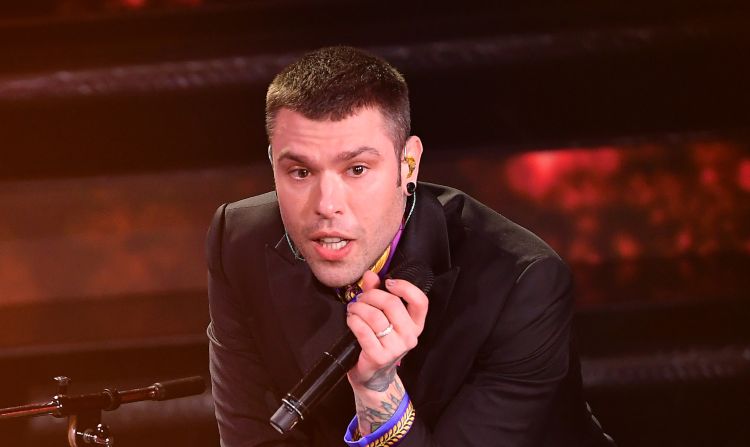 Il rapper Fedez