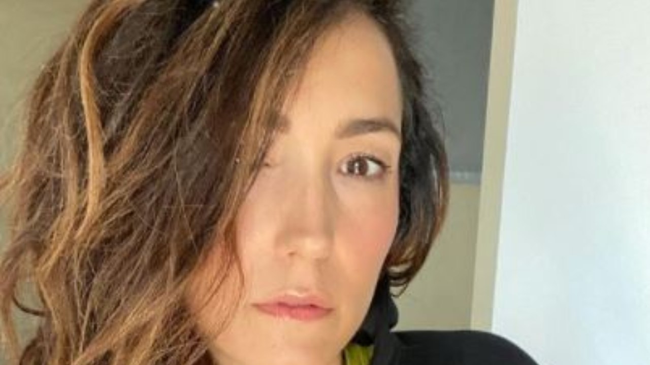 Caterina Balivo Posto Speciale Look