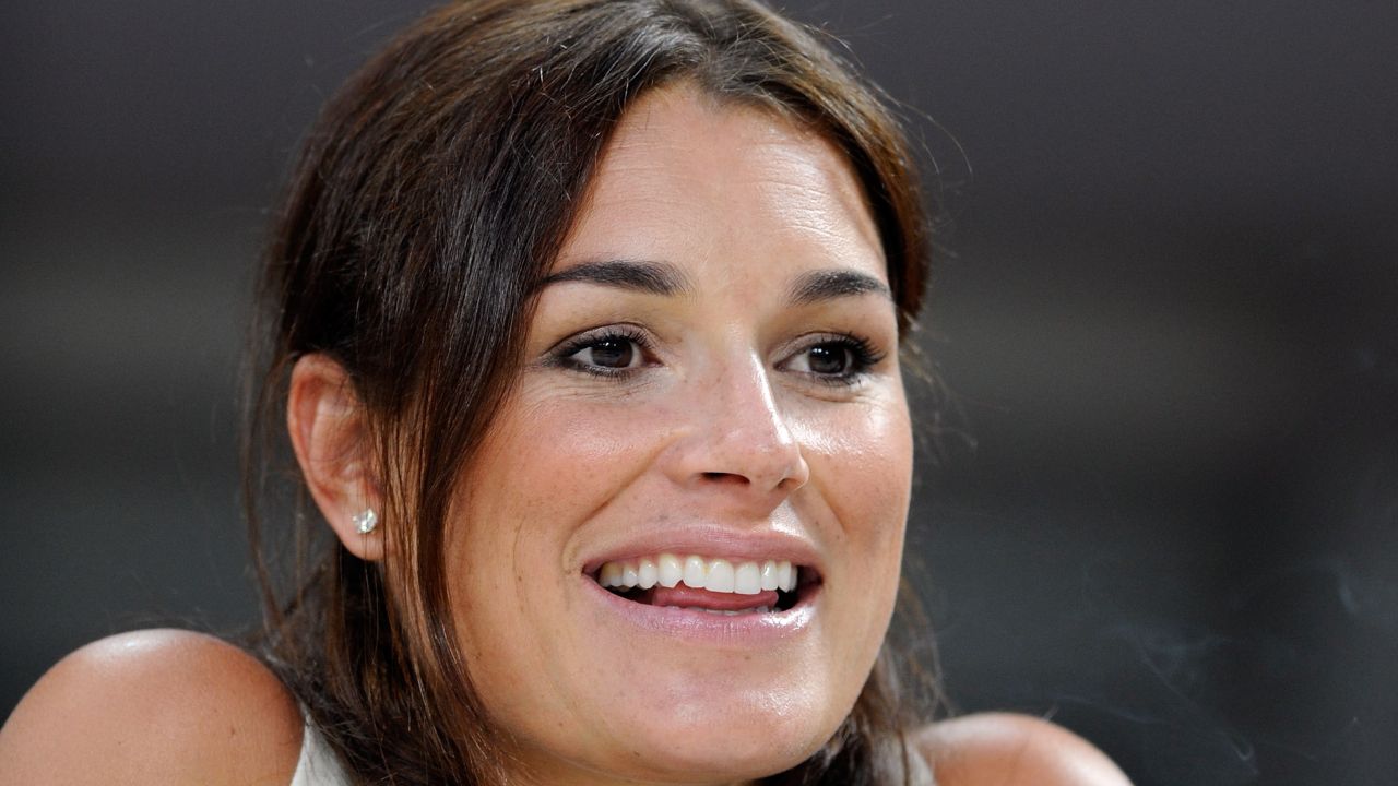 Alena Seredova Look Casalingo