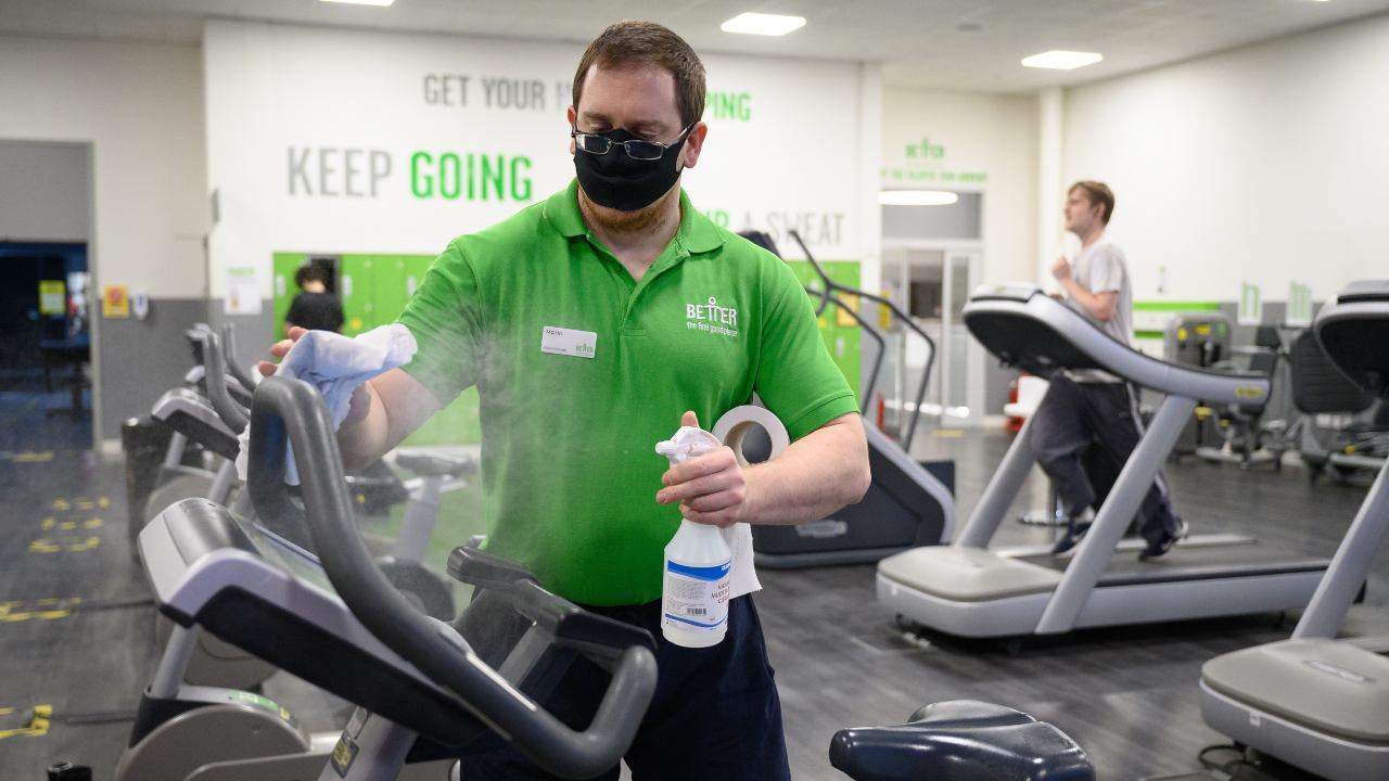 Quando Riaprono Palestre Piscine Aprile