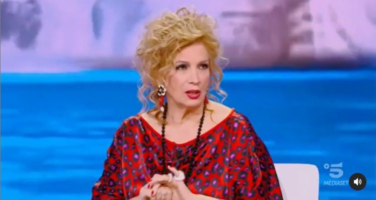 Iva Zanicchi all'Isola dei famosi